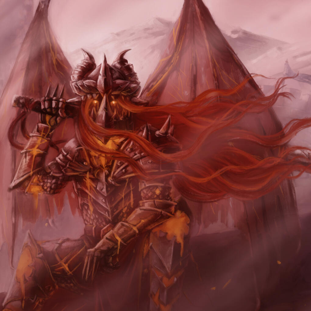 The Dawn after the Battle