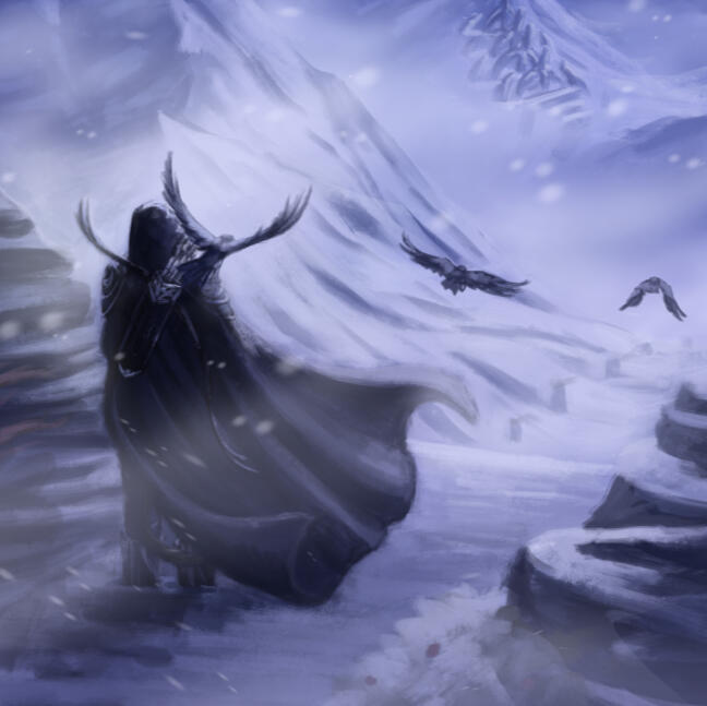 The Crows path