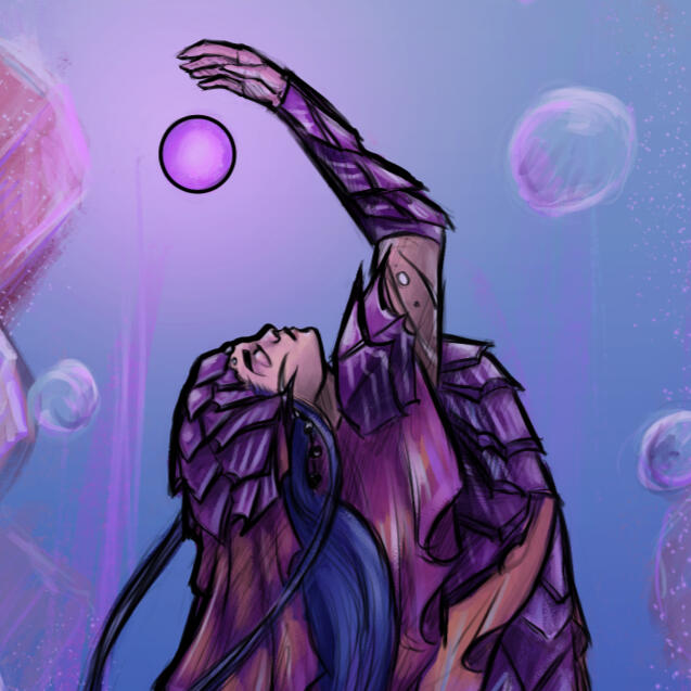 Stone witches - Aragonite