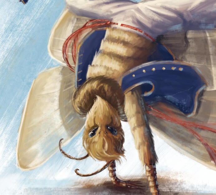 Private commission - Mothryn