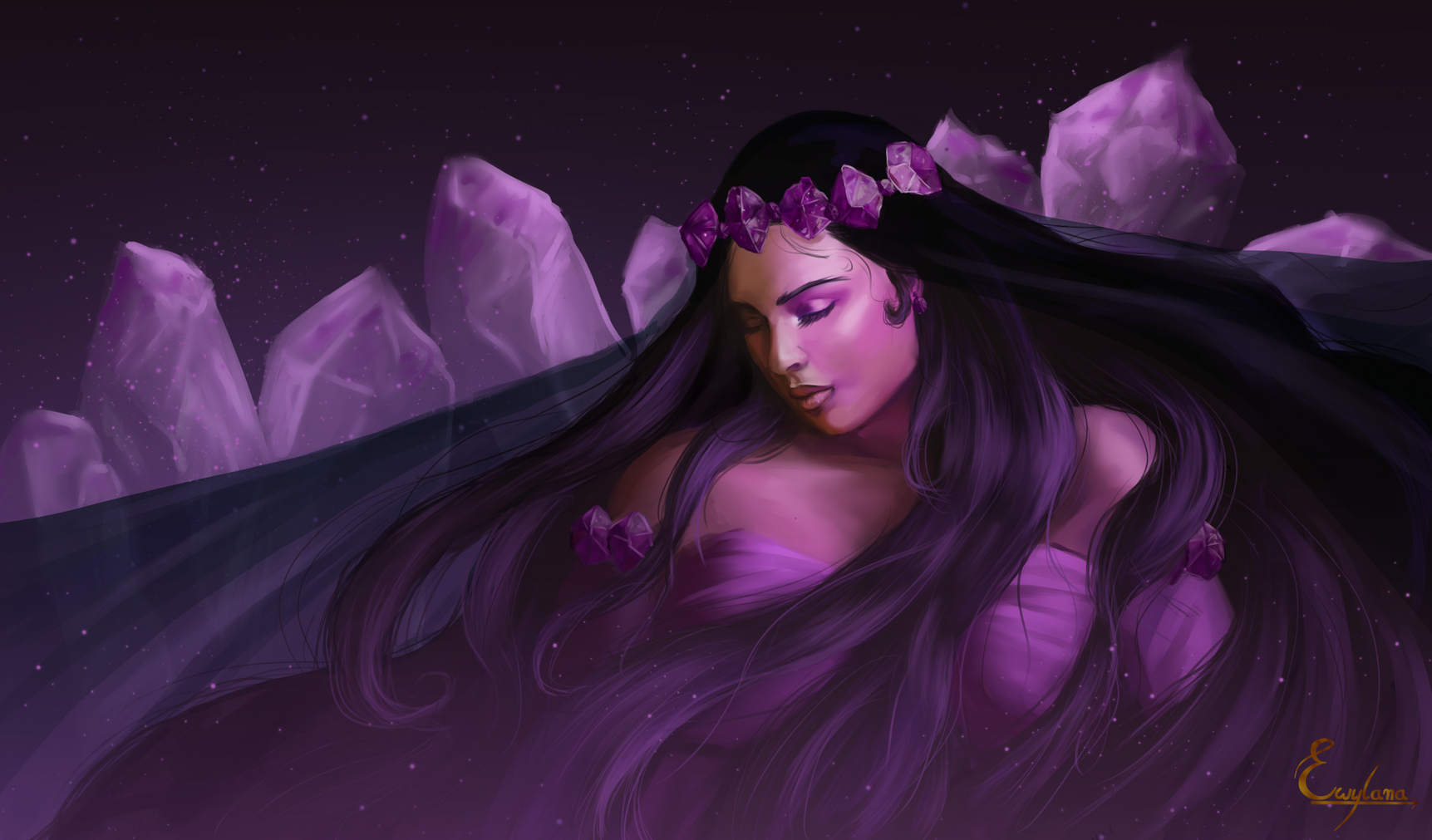 Amethyst Geodes