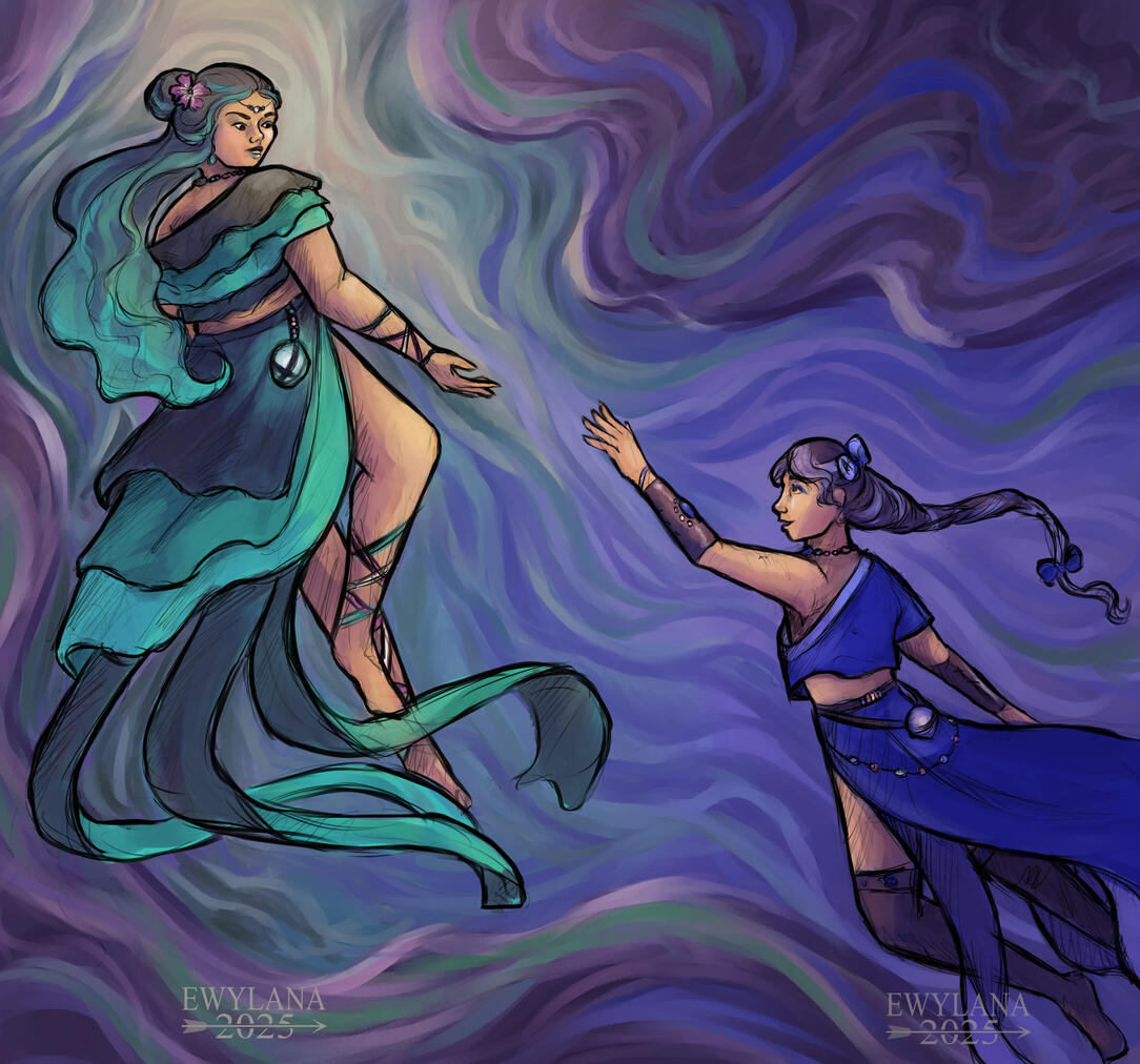 Malachite and Azurite