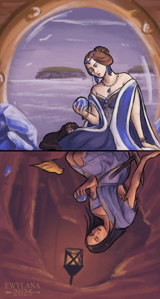 Corindon (Sapphire)