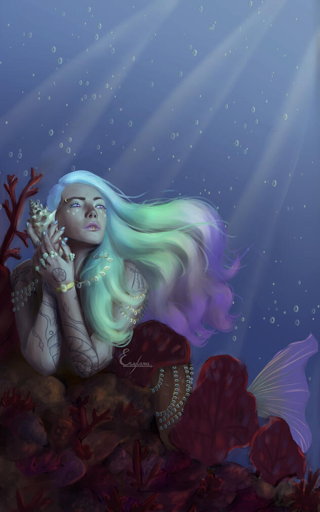 Emiliana H. (Limestone)