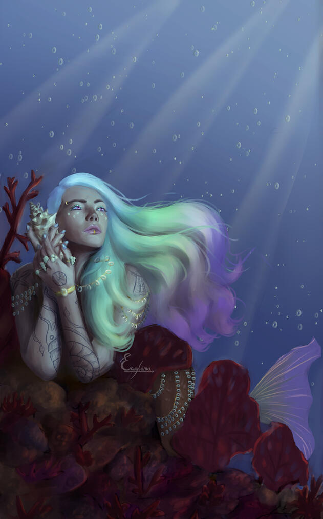 Emiliana H. (Limestone)