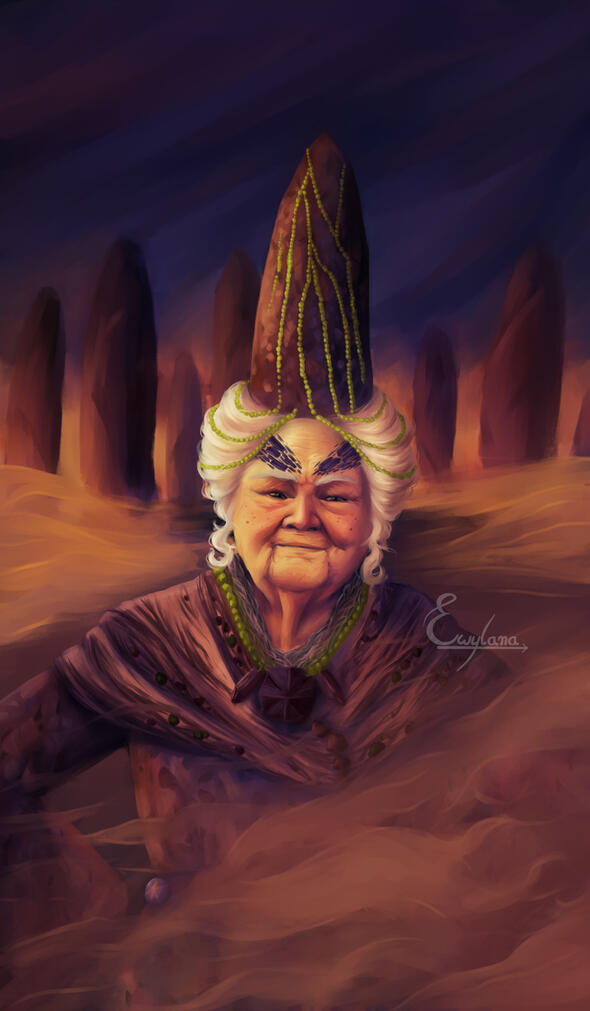Granny Granite