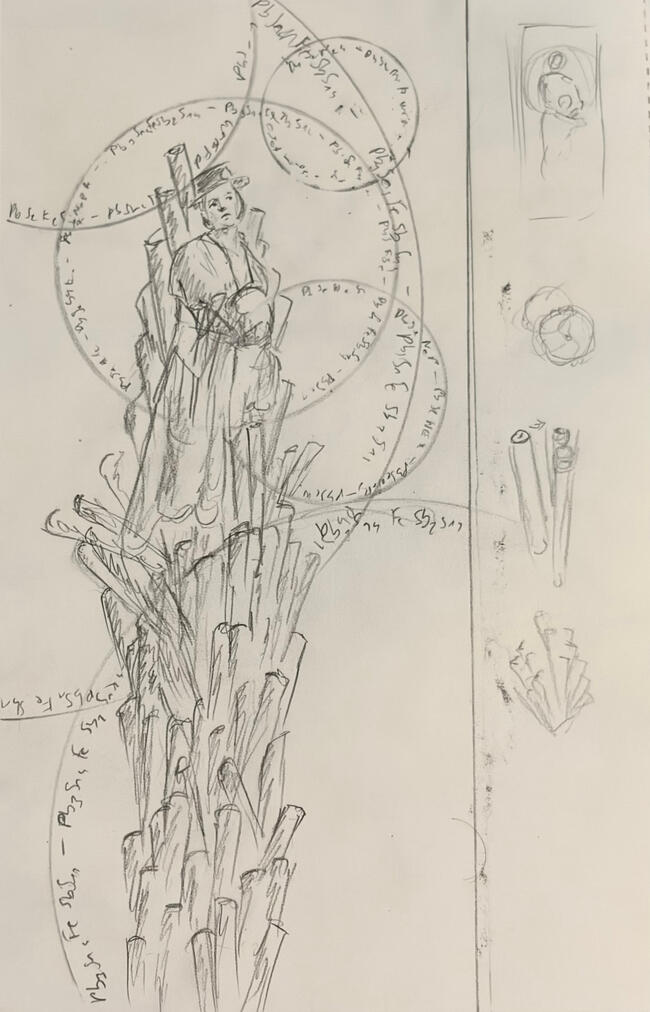 Cylindrite