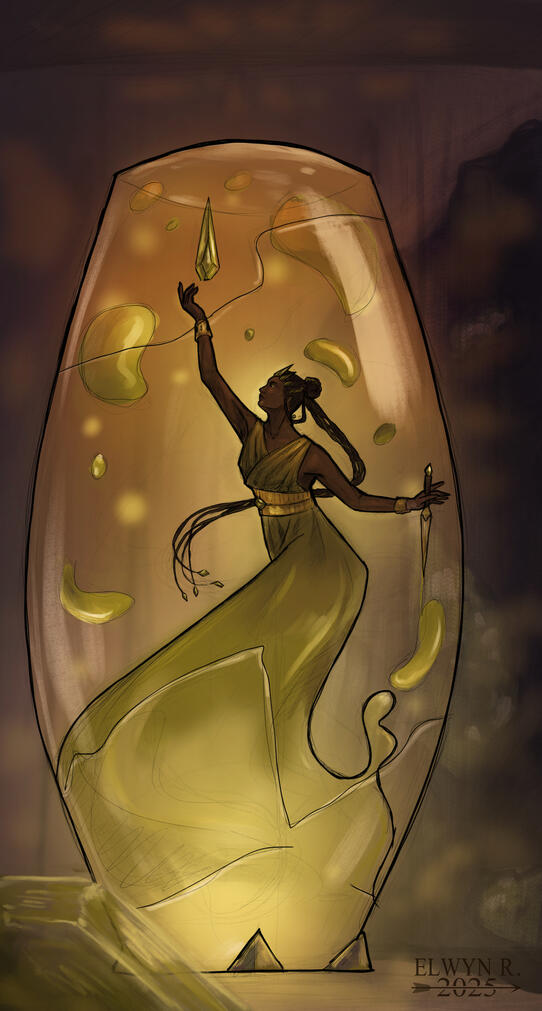 Olivine