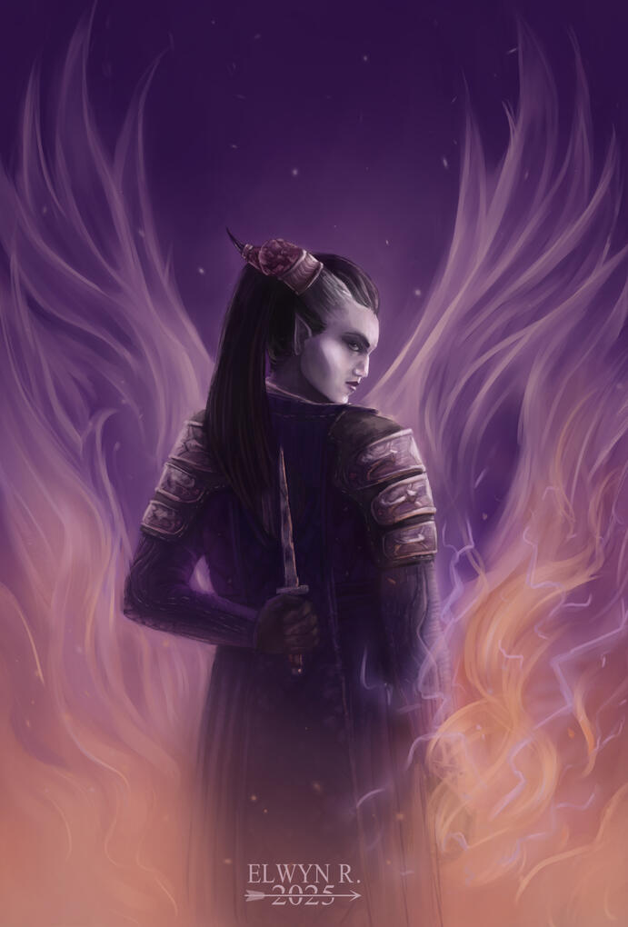 Lineart Illustration