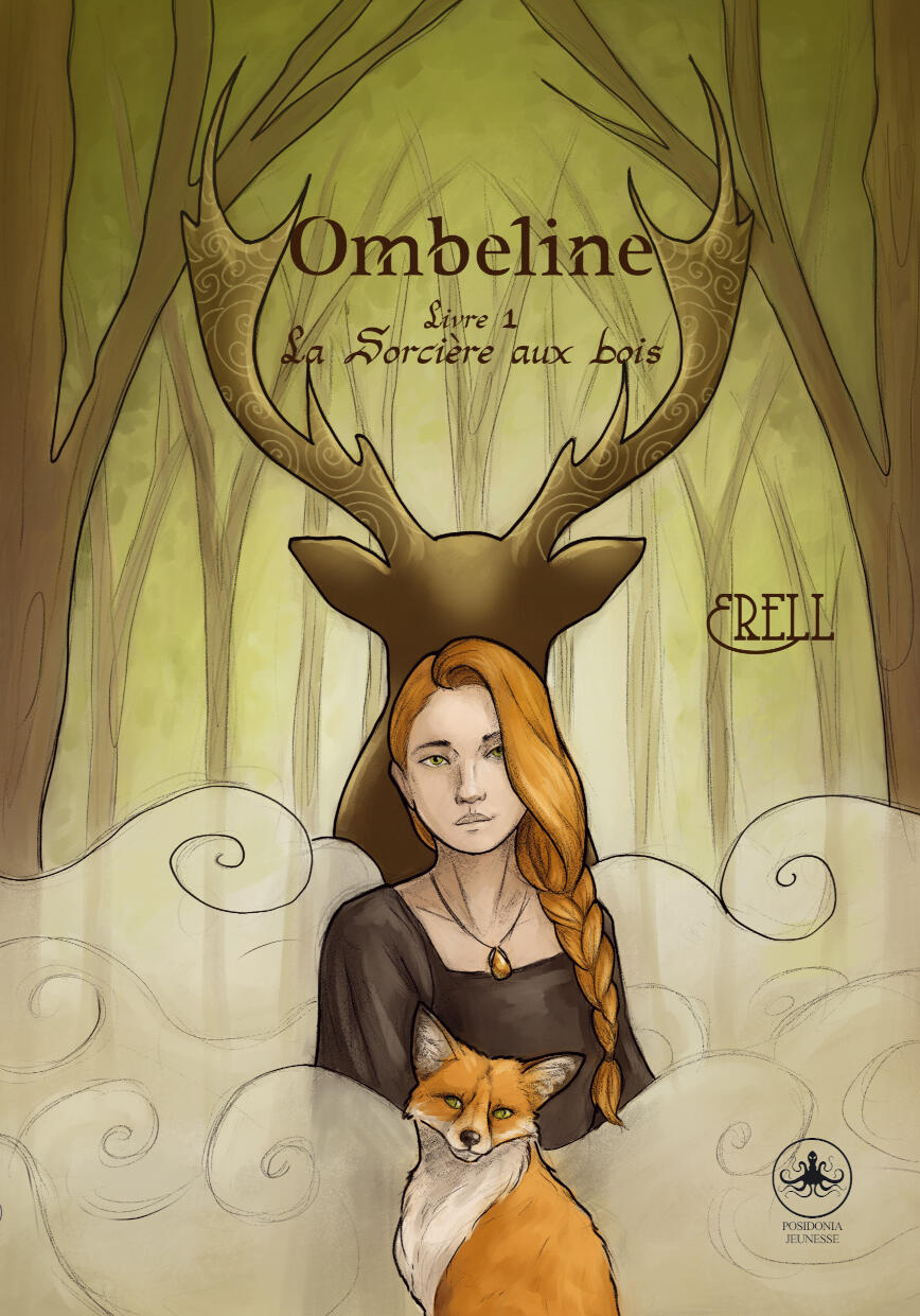 Ombeline - Bookcover