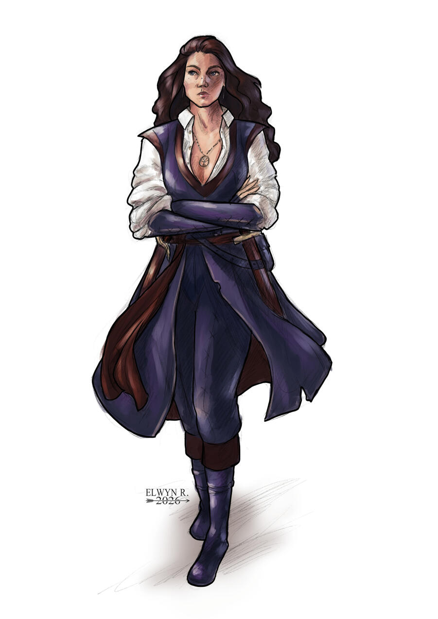 Spy - Private Commission