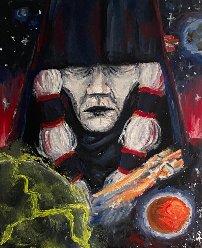 After Revan - KotOR 2 Fanart