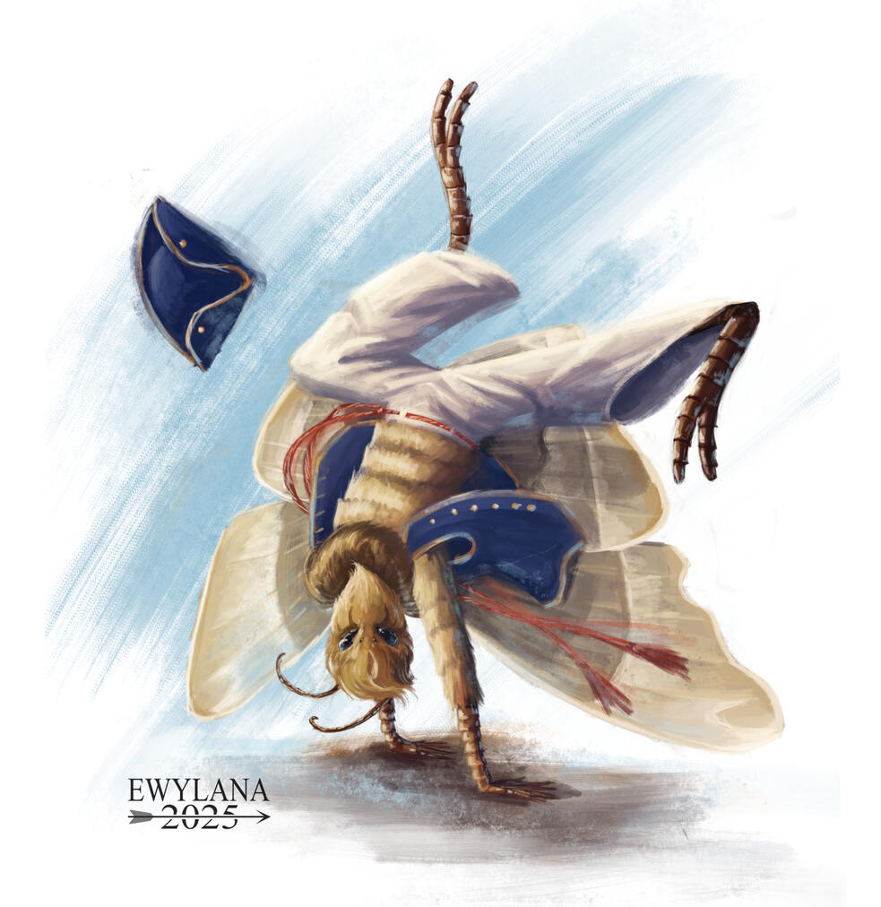 Mothryn - Private commission