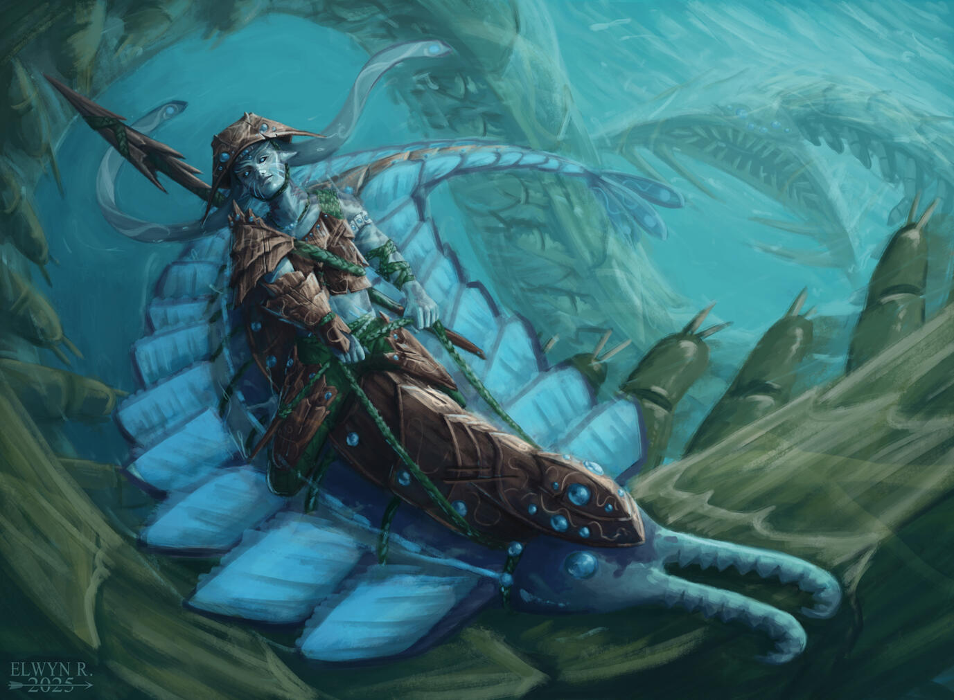 Anomalorider