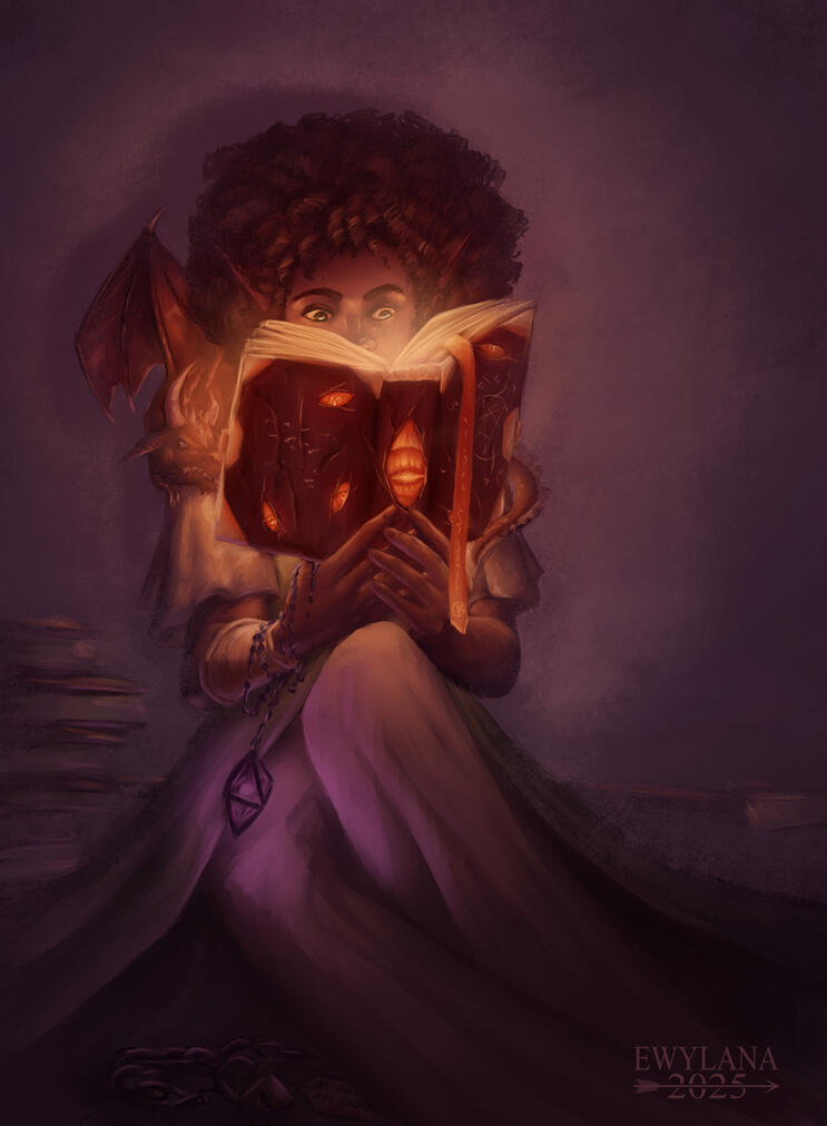 Dangerous Reading - Zine work