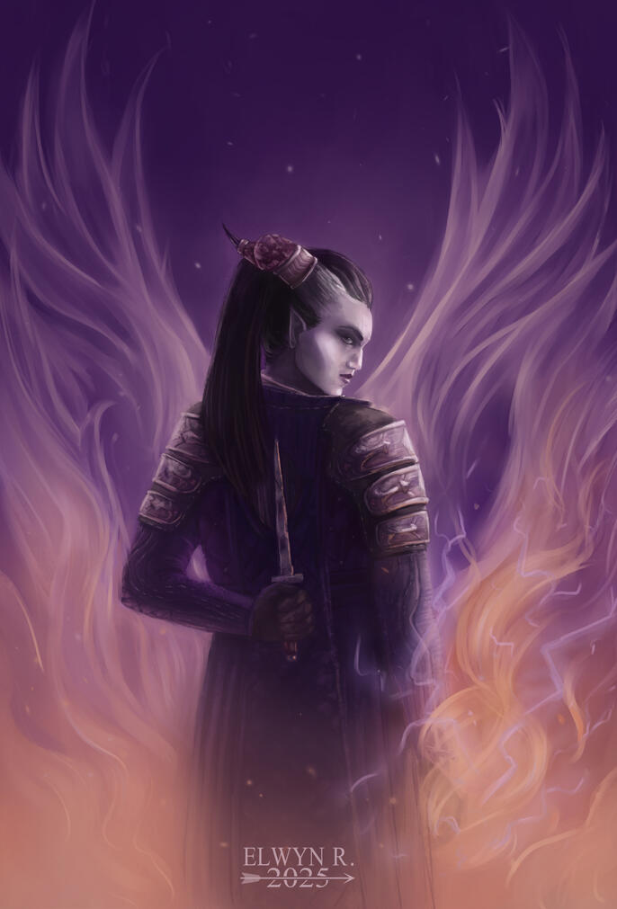 Rook - Private Commission