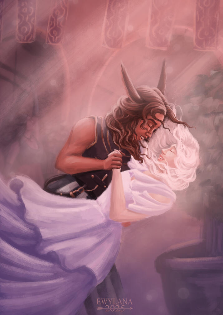 Dance night - Zine work