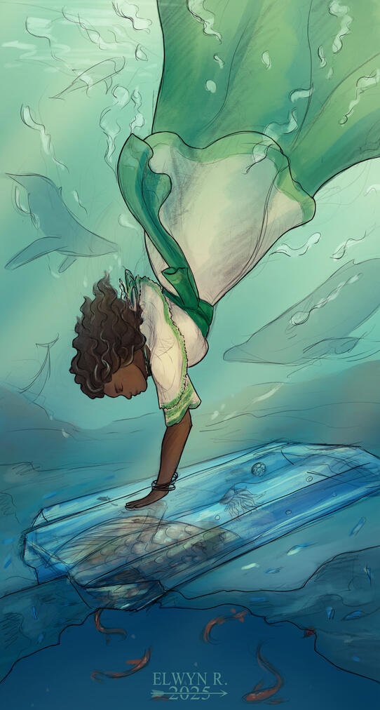 Beryl (Aqua marine)