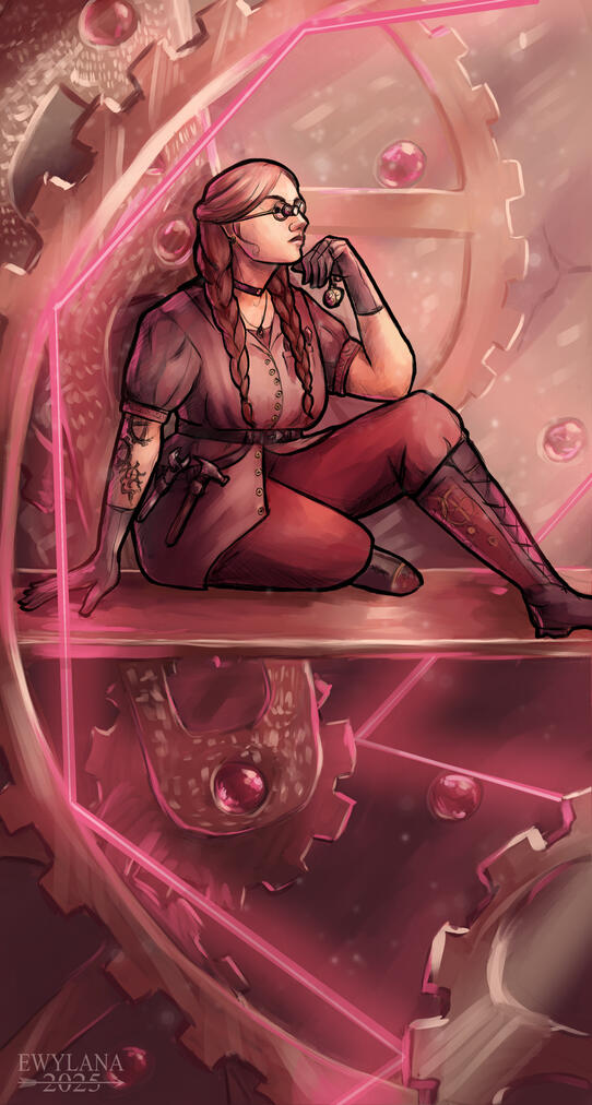 Corindon (Ruby)