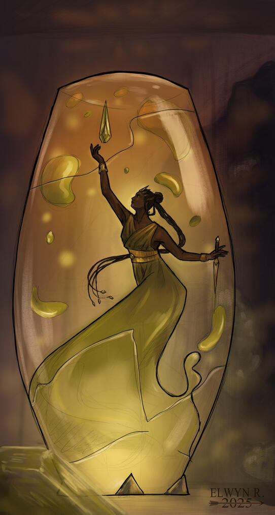 Olivine