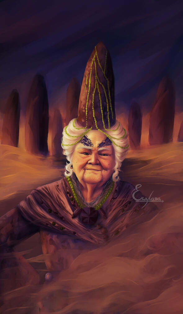 Granny Granite